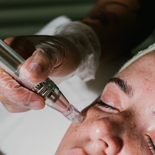 Collagen Induction Facial Package at SalasBeautyCo. in Gilbert, AZ